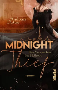 Cover von Midnight Thief – Das Versprechen der Heilerin