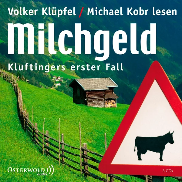 Cover von Milchgeld