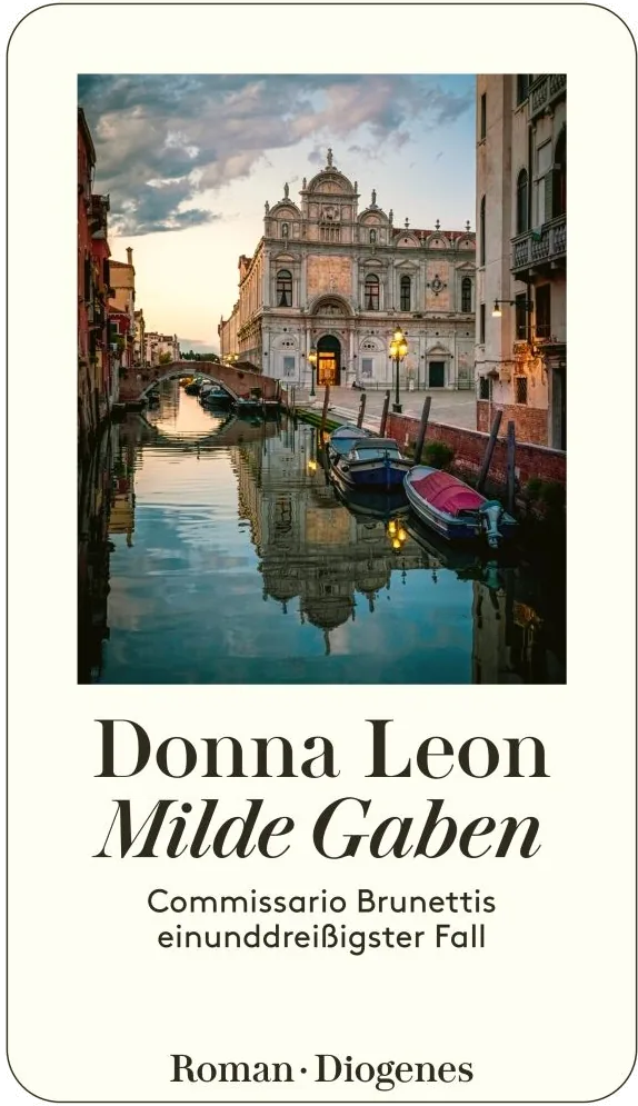 Cover von Milde Gaben