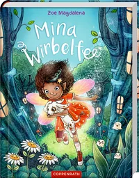 Cover von Mina Wirbelfee (Bd. 1)