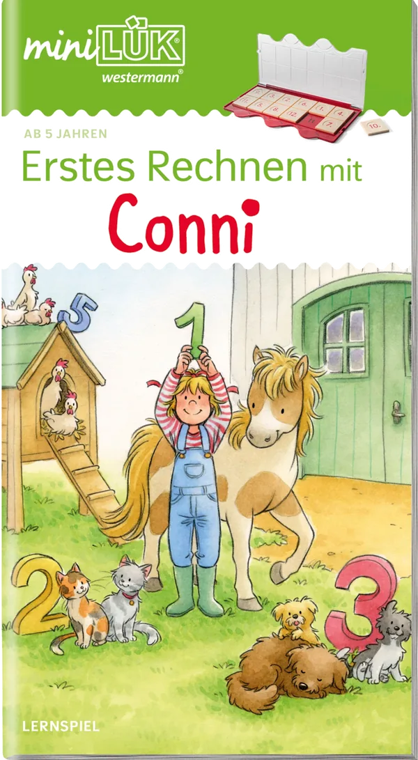 Cover von miniLÜK