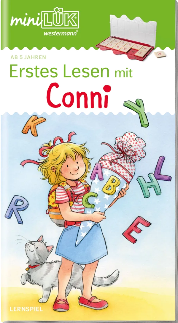 Cover von miniLÜK