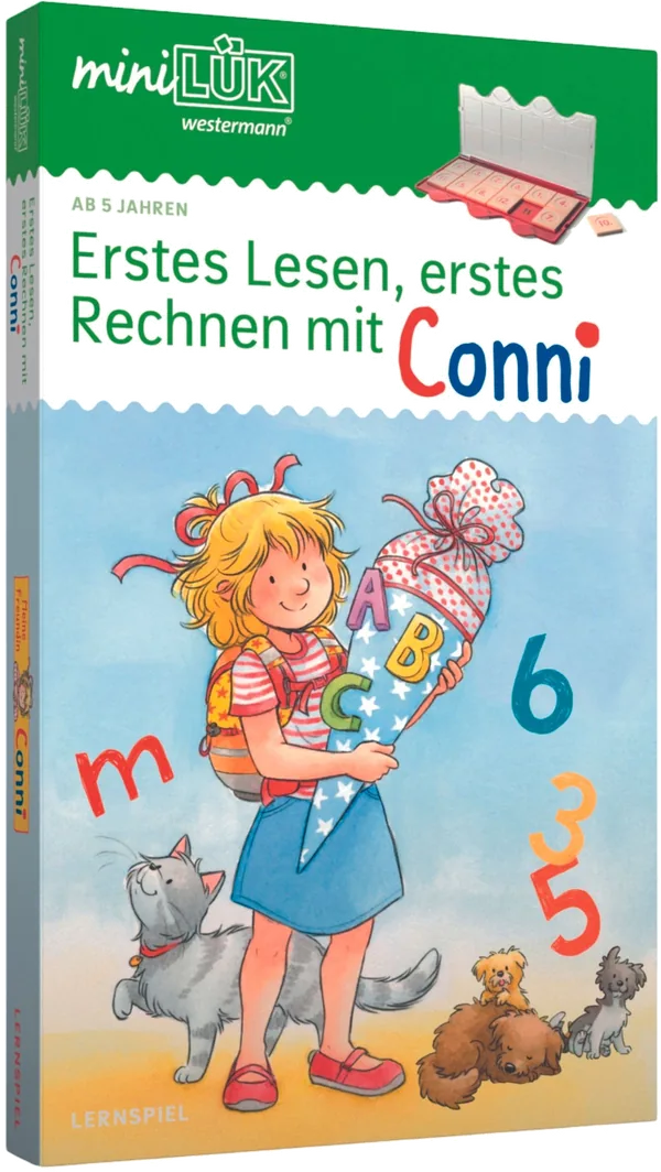 Cover von miniLÜK-Set
