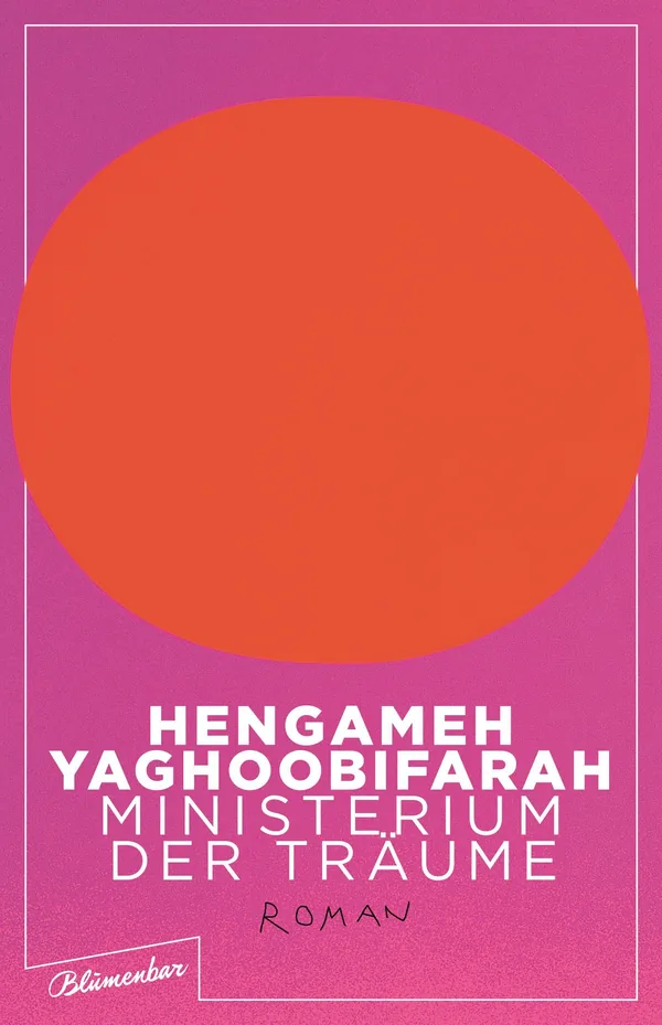 Cover von Ministerium der Träume