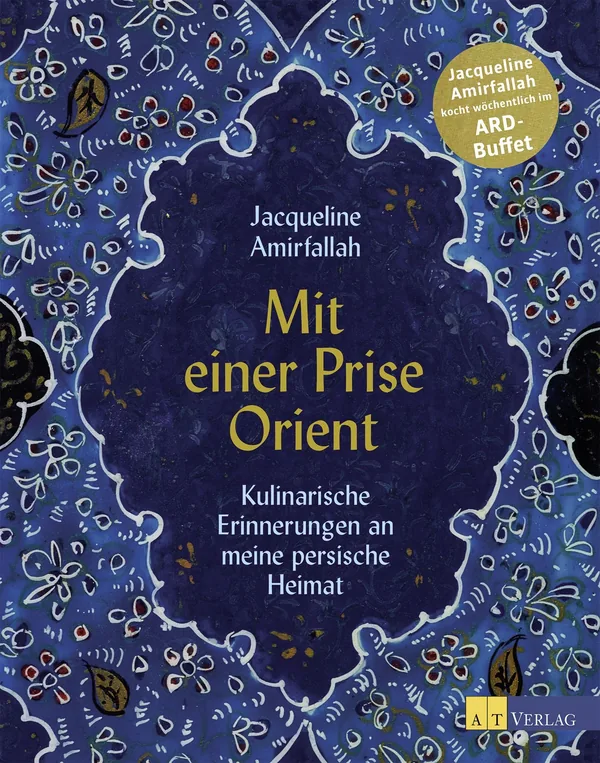 Cover von Mit einer Prise Orient