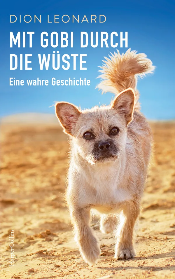 Cover von Mit Gobi durch die Wüste – eine wahre Geschichte
