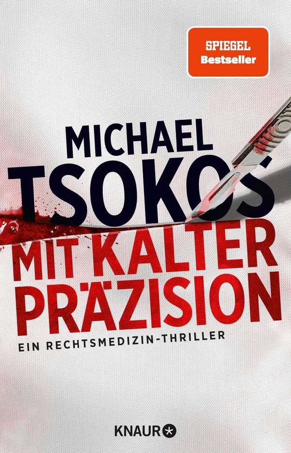 Cover von Mit kalter Präzision