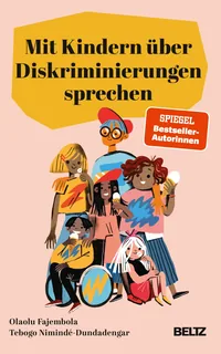 Cover von Mit Kindern über Diskriminierungen sprechen