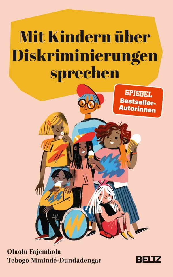 Cover von Mit Kindern über Diskriminierungen sprechen