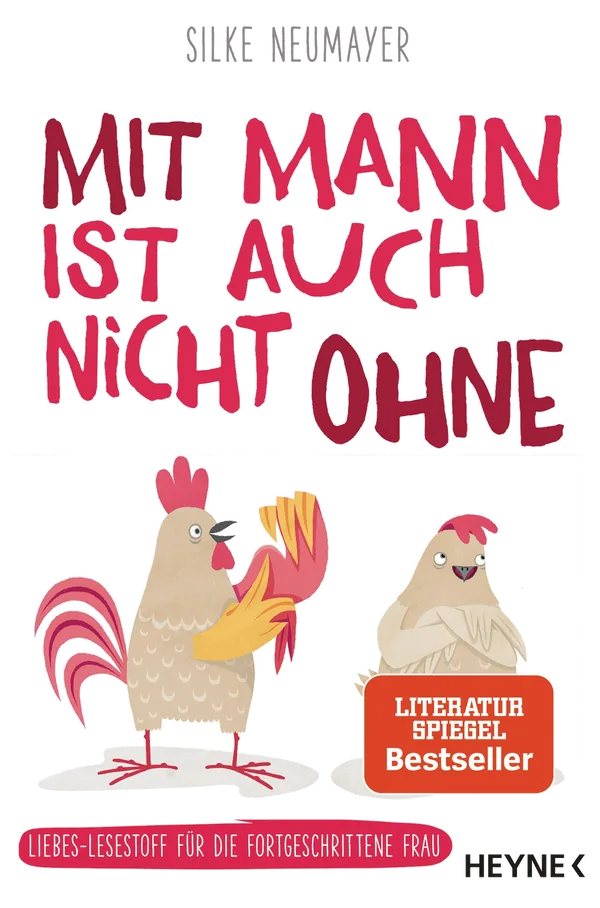 Cover von Mit Mann ist auch nicht ohne