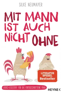 Cover von Mit Mann ist auch nicht ohne