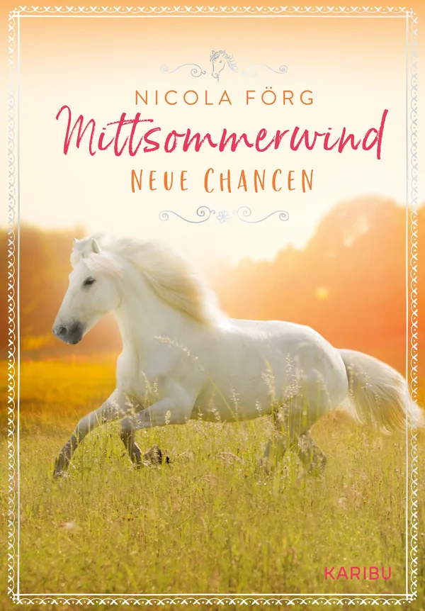 Cover von Mittsommerwind – Neue Chancen