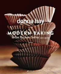 Cover von Modern Baking