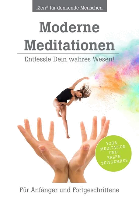 Cover von Moderne Meditationen