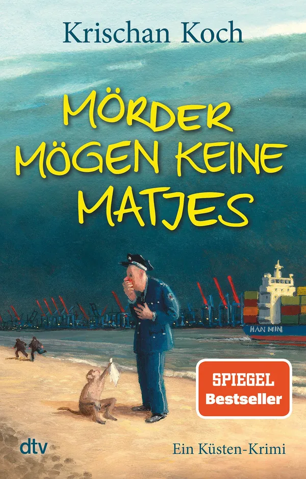 Cover von Mörder mögen keine Matjes