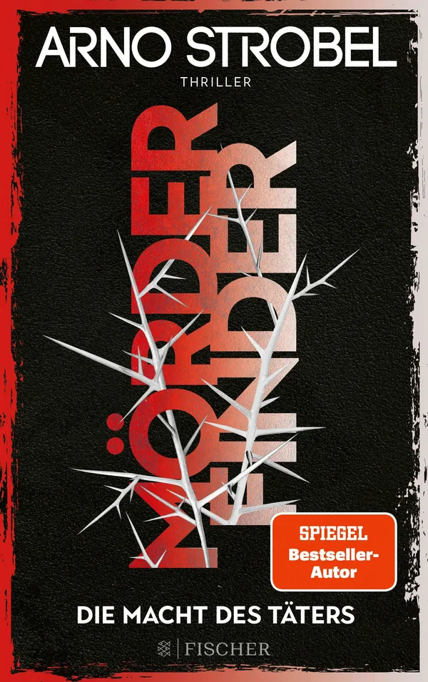 Cover von Mörderfinder – Die Macht des Täters