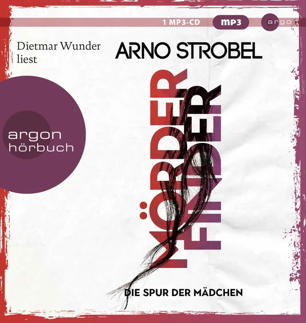 Cover von Mörderfinder – Die Spur der Mädchen