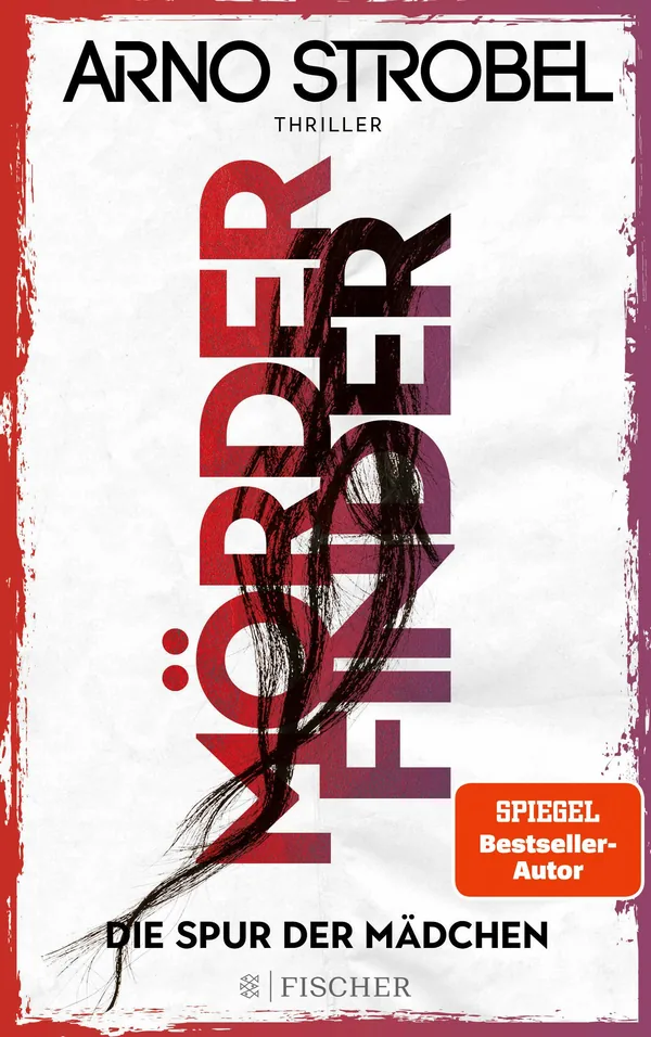 Cover von Mörderfinder – Die Spur der Mädchen