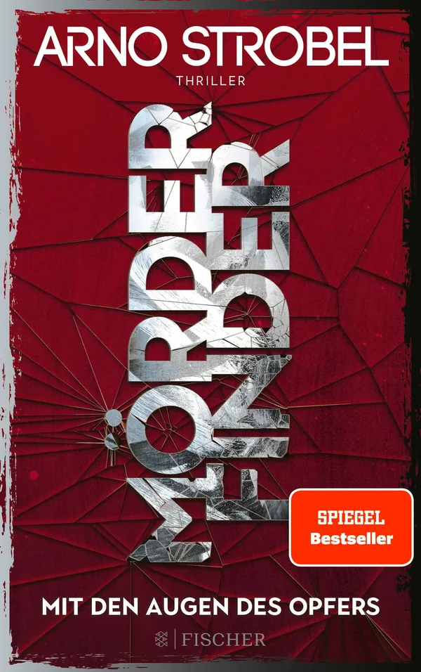 Cover von Mörderfinder – Mit den Augen des Opfers