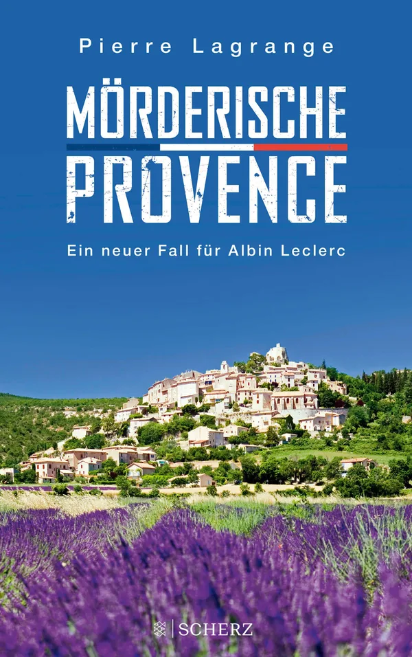 Cover von Mörderische Provence