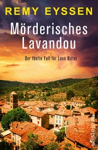 Cover von Mörderisches Lavandou