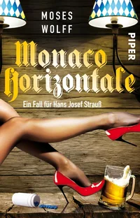 Cover von Monaco Horizontale