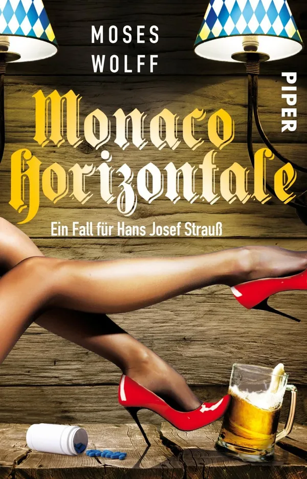 Cover von Monaco Horizontale