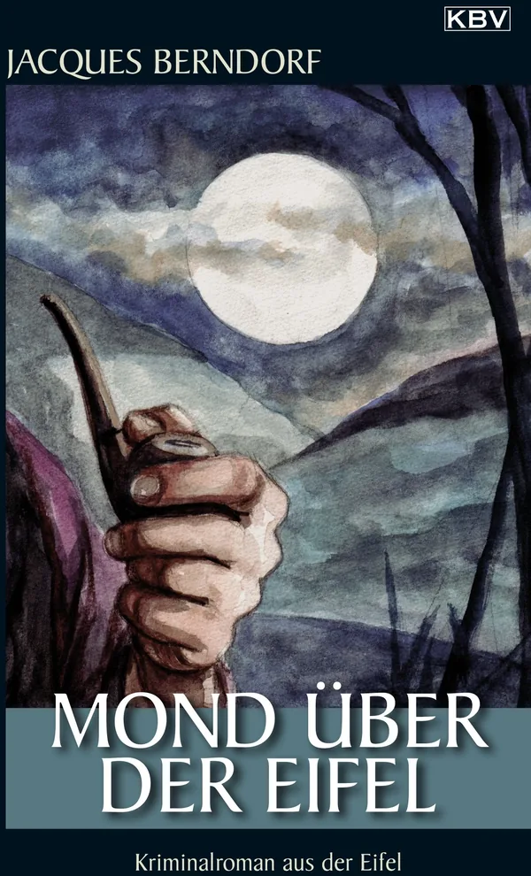 Cover von Mond über der Eifel