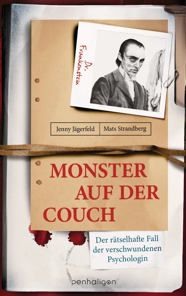Cover von Monster auf der Couch