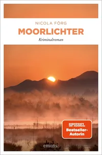 Cover von Moorlichter