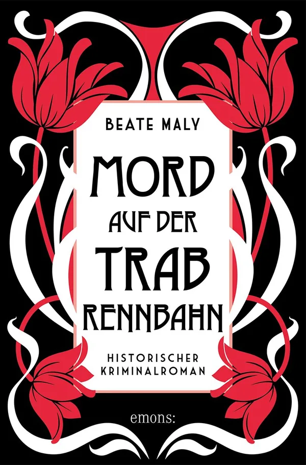 Cover von Mord auf der Trabrennbahn