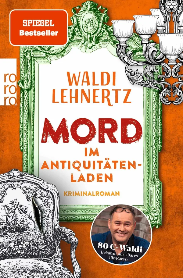 Cover von Mord im Antiquitätenladen