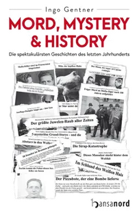 Cover von Mord, Mystery & History