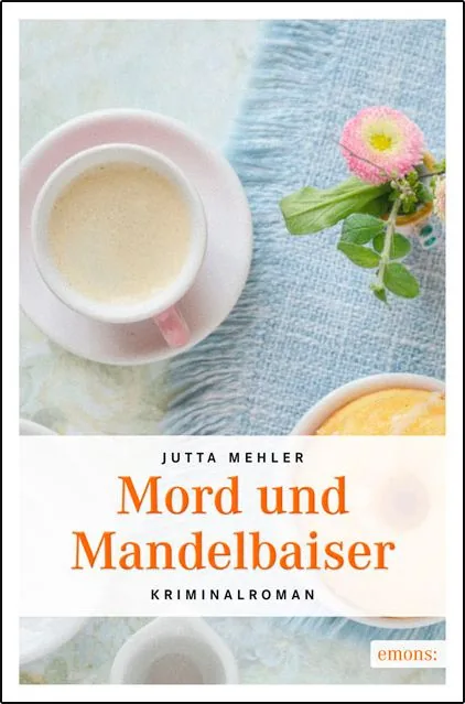 Cover von Mord und Mandelbaiser