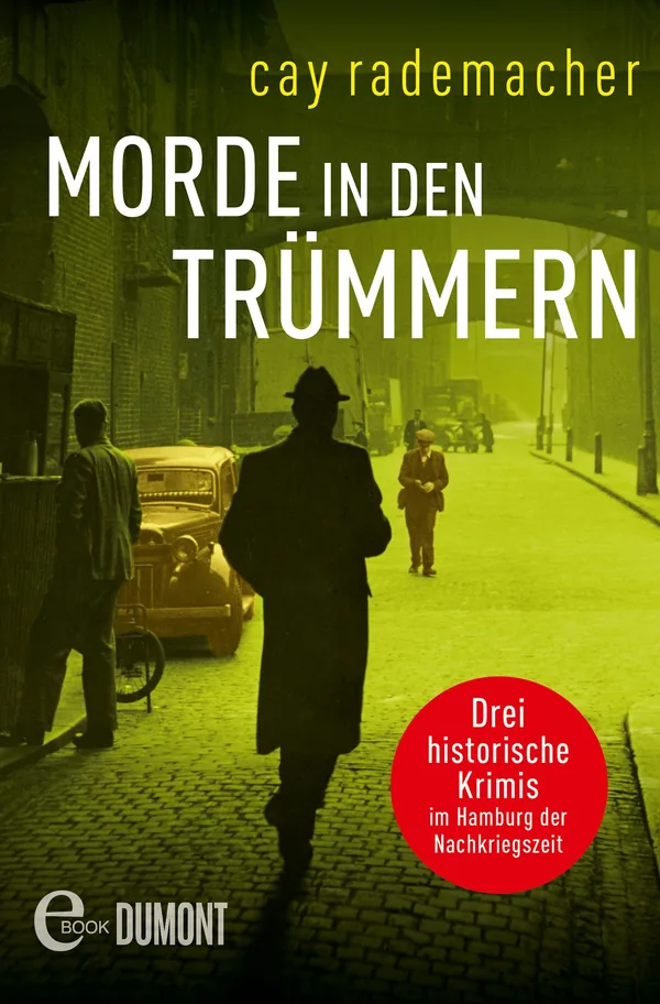 Cover von Morde in den Trümmern