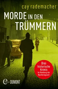 Cover von Morde in den Trümmern