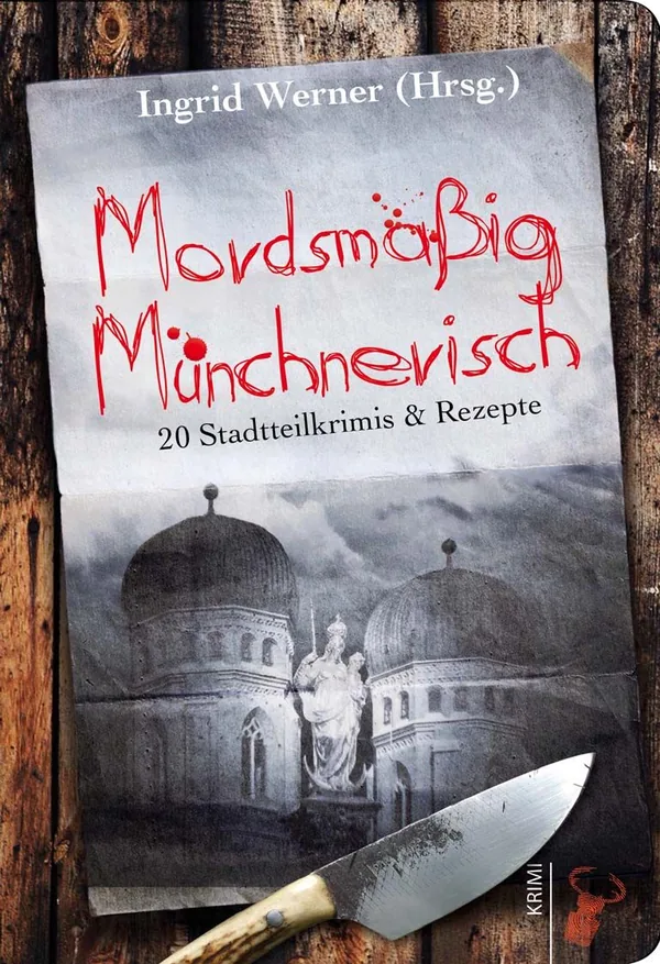 Cover von Mordsmäßig Münchnerisch