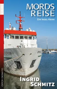 Cover von Mordsreise