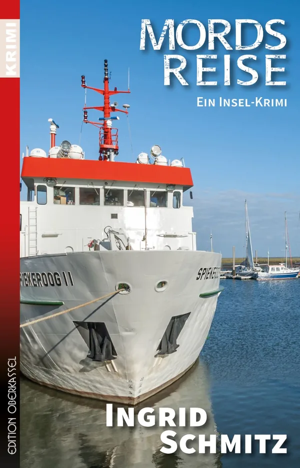 Cover von Mordsreise
