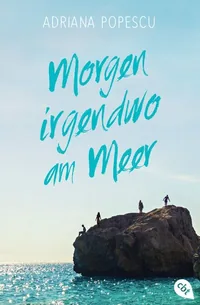 Cover von Morgen irgendwo am Meer