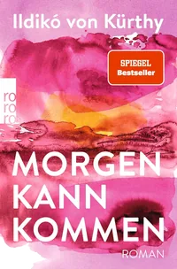 Cover von Morgen kann kommen