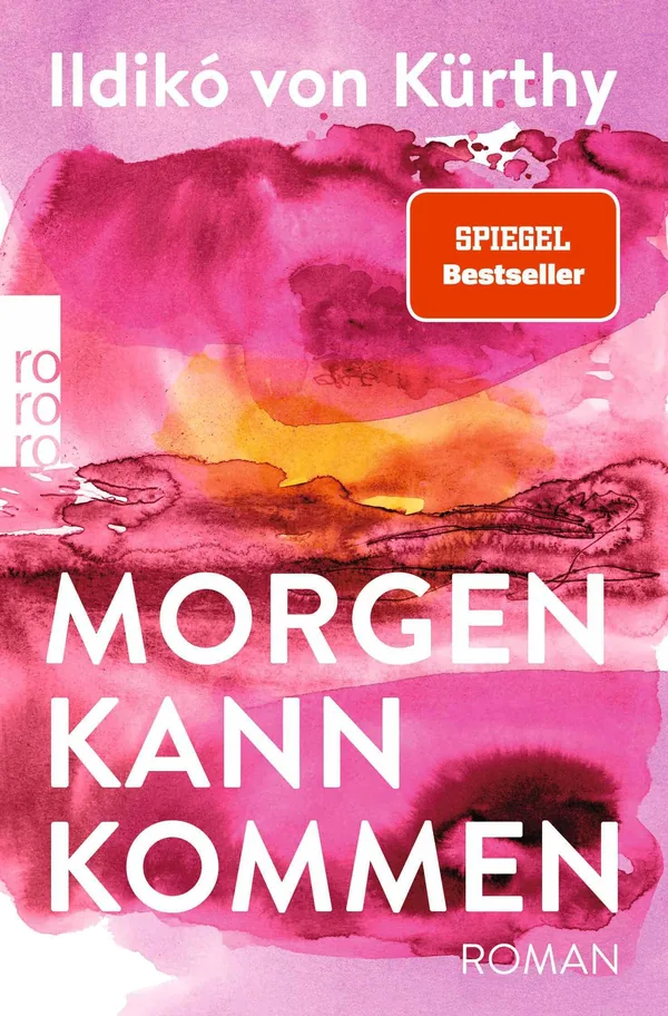 Cover von Morgen kann kommen