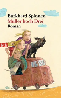 Cover von Müller hoch Drei
