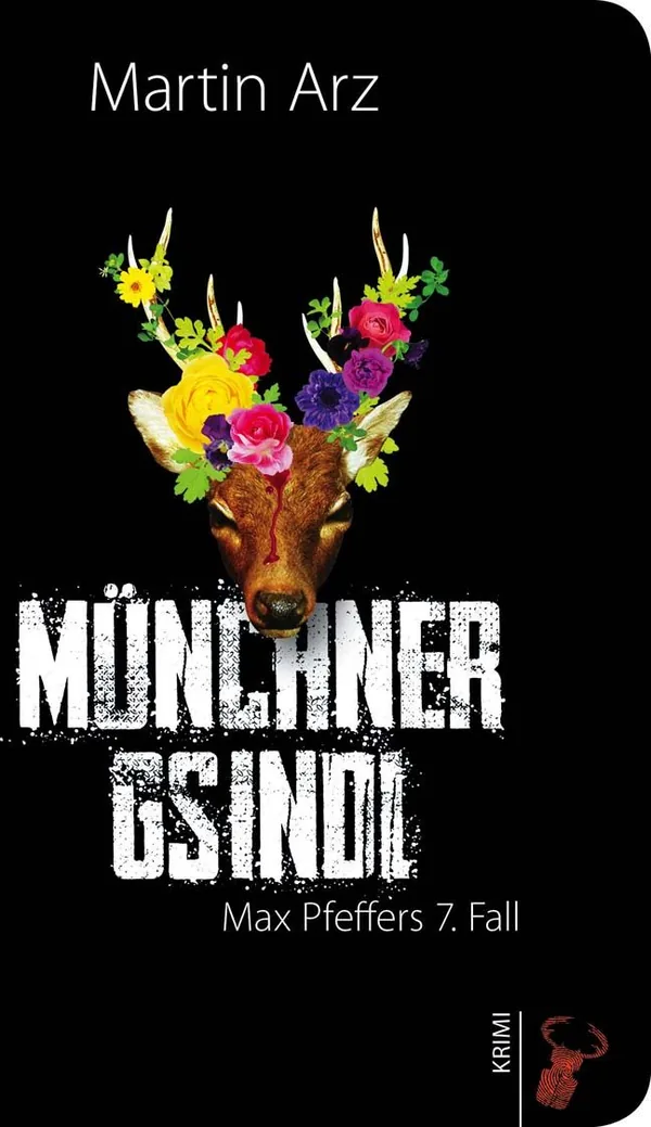 Cover von Münchner Gsindl