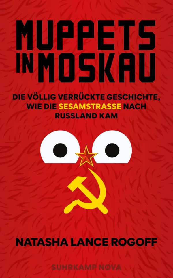 Cover von Muppets in Moskau