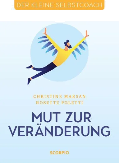 Cover von Mut zur Veränderung