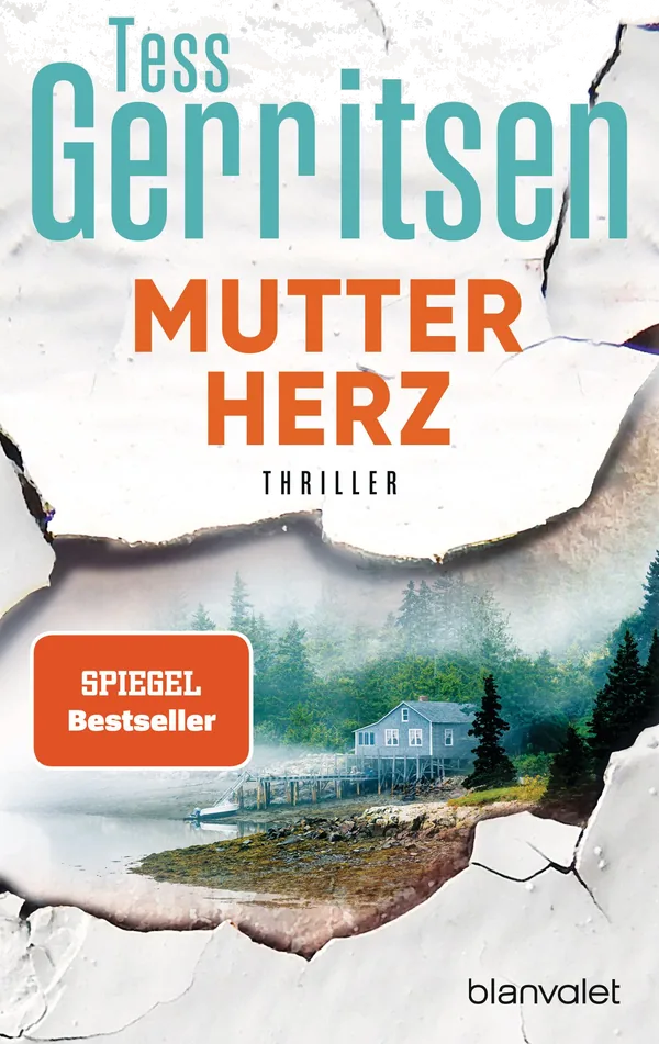 Cover von Mutterherz
