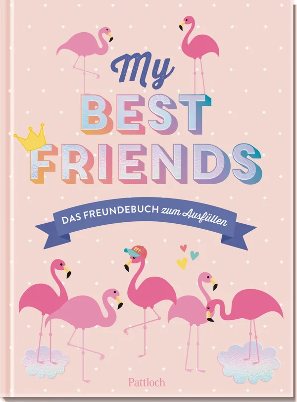Cover von My Best Friends