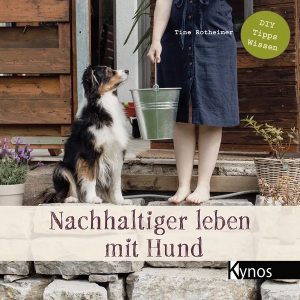 Cover von Nachhaltiger leben mit Hund