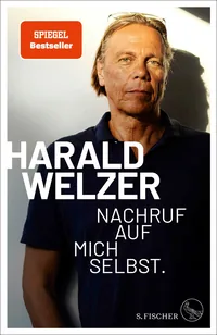 Cover von Nachruf auf mich selbst.